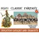 Skeleton Cavalry and Chariots Direct Beschikbaar