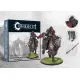 Express Levering Conquest - Hundred Kingdoms - Priory Commander of the Order of the Crimson Tower