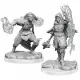 Gratis Retour D&D Nolzur‘s Marvelous Unpainted Miniatures Half-Elf Warlock