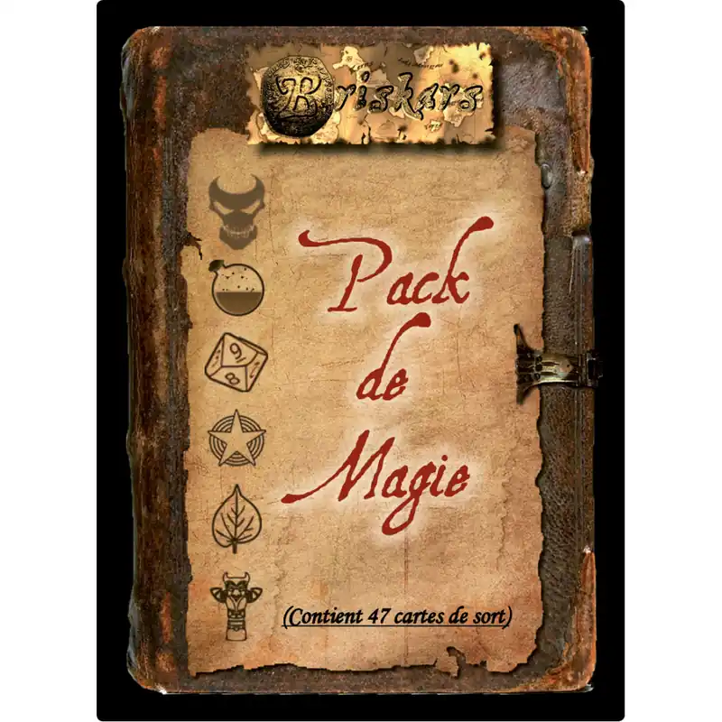 Fabrieksprijs Briskars – Pack de Magie