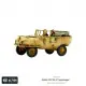 Bolt Action - German - Waffen-SS SG-6 Trippelwagen Finale Uitverkoop