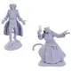 Critical Role Unpainted Miniatures Lucien Tavelle & Cree Deeproots Snelle Levering