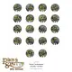 Nieuw Pike & Shotte Epic Battles - Scots Covenanters Casualty Markers