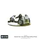 Bestseller Bolt Action - German - Heer 7.5cm leIG 18 Light Artillery (Winter)