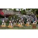 Gratis Retour Détachement US Army (Guerre de 1812) Mousquets & Tomahawks