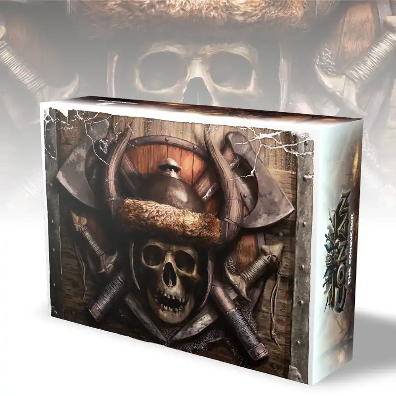 Actieprijs Conan – Conan The Conqueror