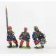 Shop Nu Guerre Franco-Prussienne - Commandement des Voltigeurs de la Garde en Bonnet de Police