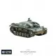 Bolt Action - German - StuG III Ausf B Assault Gun Korting