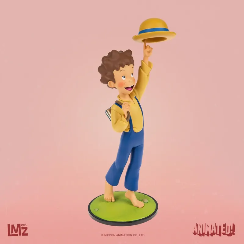 Fabrieksprijs Statuette Tom Sawyer Tom faisant tourner son chapeau LMZ Collectibles ANIMATED! 2023