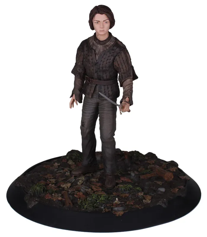 GAME OF THRONES ARYA STARK – statuette résine 28 cm Betrouwbaar