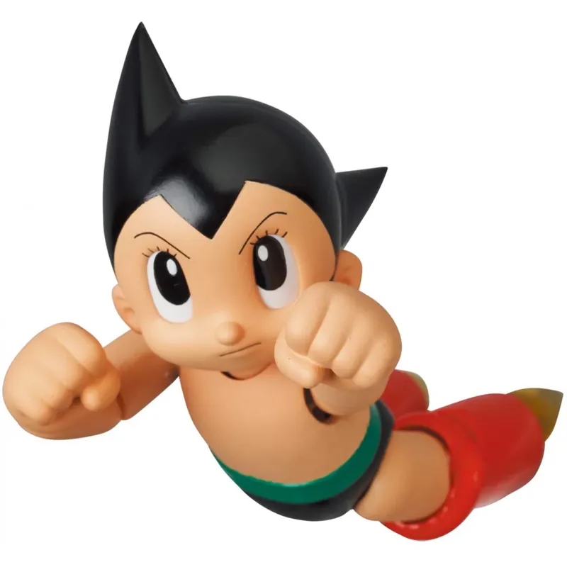 Hoge Kwaliteit Figurine Astro Boy (Mighty Atom) ver. 1.5 MAFEX N°145 by Medicom
