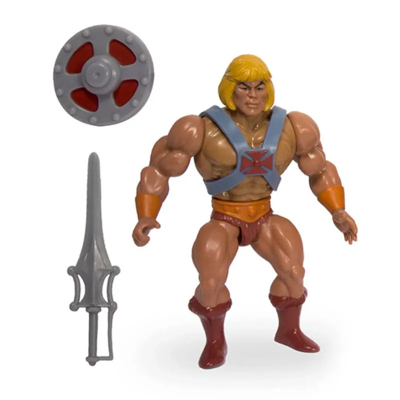 LES MAITRES DE L‘UNIVERS HE-MAN (JAPANESE BOX) – figurine articulée « Vintage Collection » 14 cm Shop Nu