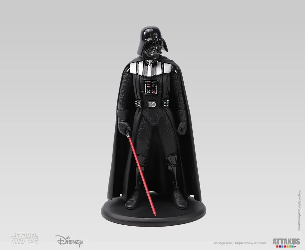 Figurine Attakus Elite Star Wars Darth Vader 3 1/10 sw038 2022 Betrouwbaar