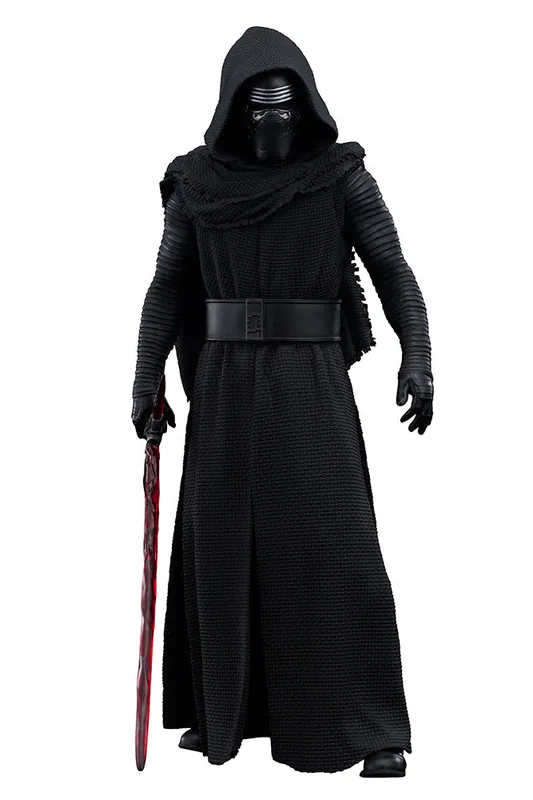 Gereduceerde Prijs STAR WARS KYLO REN – statuette pvc artfx+ 1/10 18 cm