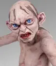 Koopje LE HOBBIT, UN VOYAGE INATTENDU GOLLUM – buste résine 1/6 15 cm