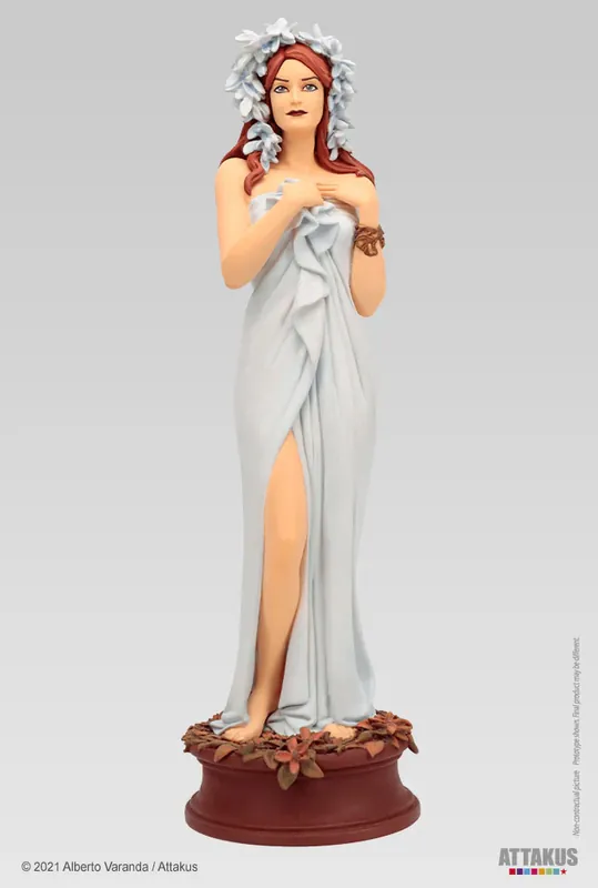 Figurine de collection Anastasia Pin-Up Arts-Déco Alberto Varanda 2022 C804 Veilige Betaling