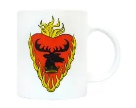 Dagaanbieding GAME OF THRONES STANNIS – mug céramique