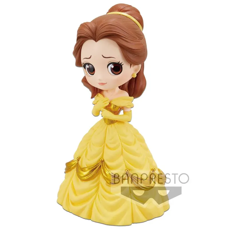 LA BELLE ET LA BETE BELLE, Q POSKET – figurine en vinyle 14 cm Rechtstreeks Van De Fabrikant