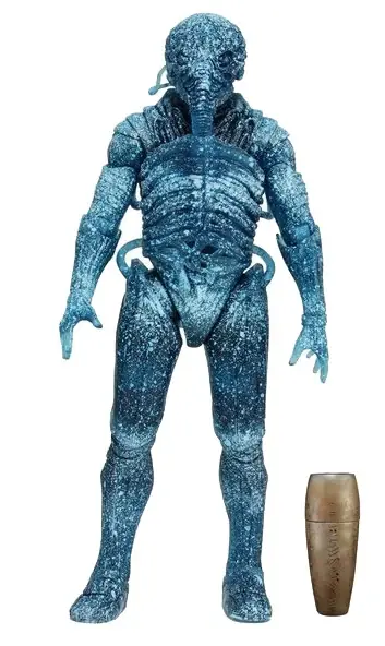 Rechtstreeks Van De Fabrikant PROMETHEUS HOLOGRAPHIC ENGINEER (CHAIR SUIT) – figurine articulée 22 cm