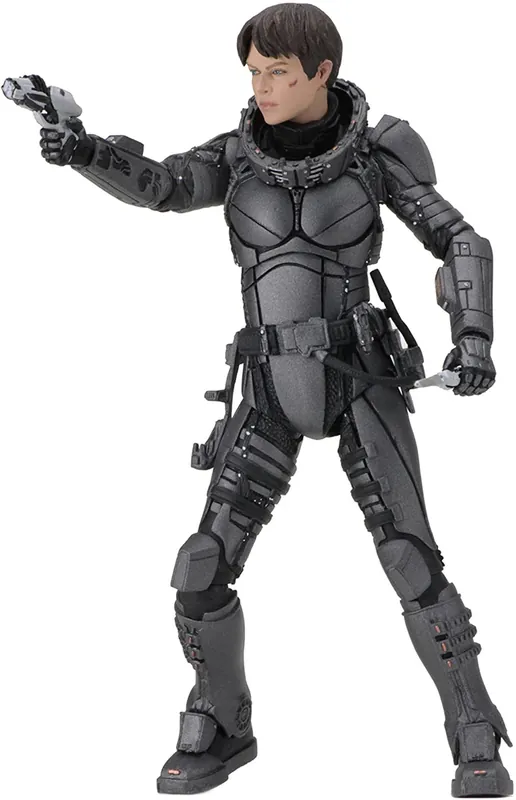 VALERIAN VALERIAN – figurine articulée 17 cm Lage Prijs
