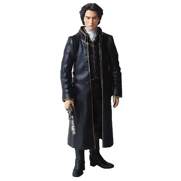 (emballage endommagé) Figurine Sleepy Hollow Ichabod Crane Medicom UDF (2012) Alleen Vandaag