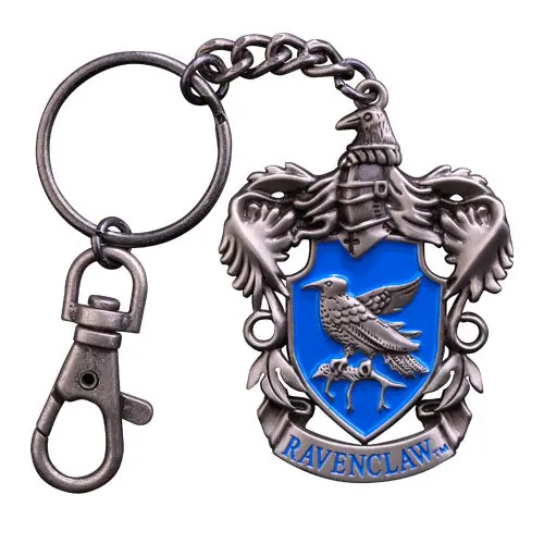 Beperkte Voorraad HARRY POTTER BLASON SERDAIGLE- porte-clés metal 6 cm
