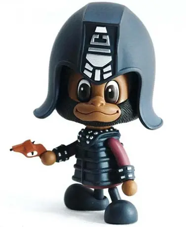 Figurine Cosbaby Planet of the Apes General Urko Hot Toys Lage Kosten