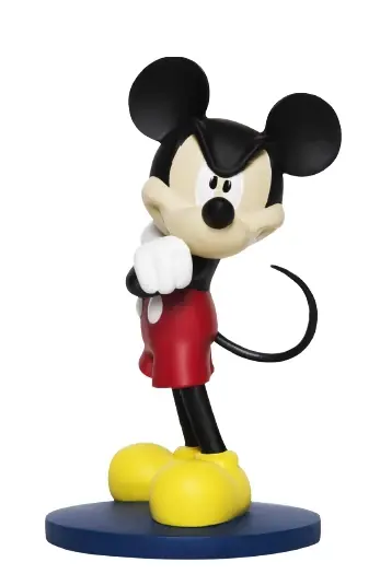 Dagaanbieding DISNEY MICKEY – statuette résine 12 cm
