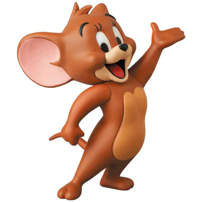Seizoensaanbieding Figurine Tom & Jerry, Jerry Medicom Ultra Detail Figure UDF série 01 599
