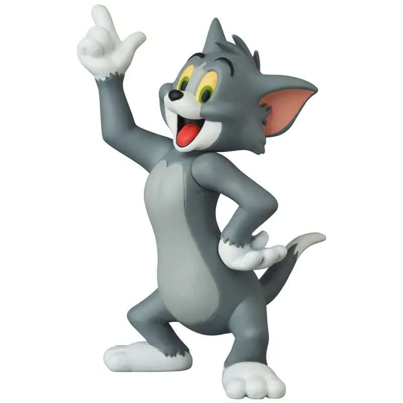 Figurine Tom & Jerry, Tom Medicom Ultra Detail Figure UDF série 01 598 Meest Verkocht