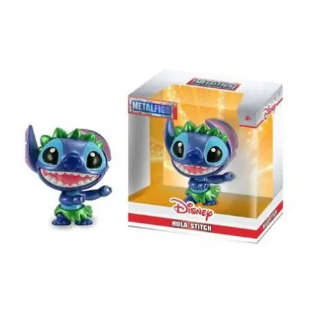 Uitverkoop LILO & STITCH HULA STITCH – figurine en métal 6 cm (METALFIGS D27)