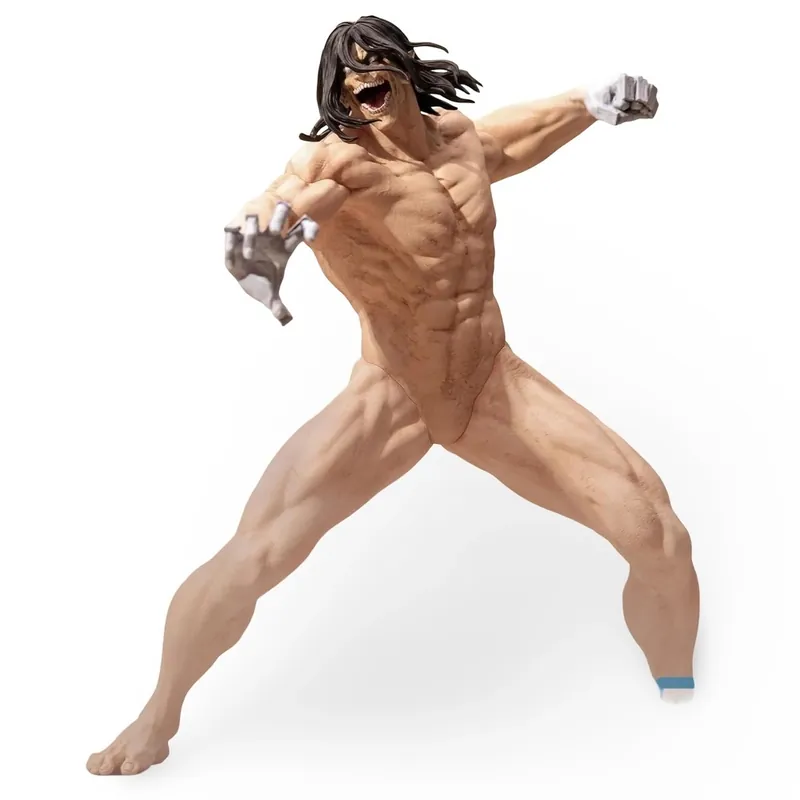 Uitverkoop Figurine Eren Yeager Attack Titan Gigantix
