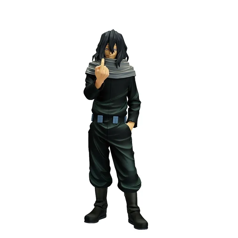Figurine Shota Aizawa The Story Of How He Became The Greatest Hero Ichibansho Must-Have
