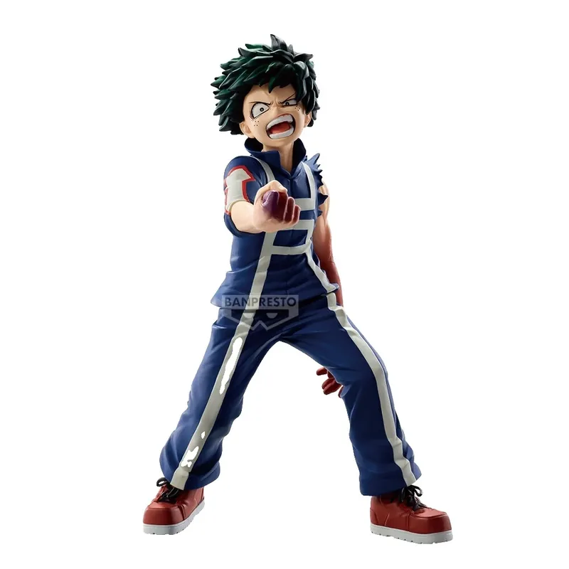 Figurine Izuku Midoriya Sports Festival The Amazing Heroes Flitsaanbieding