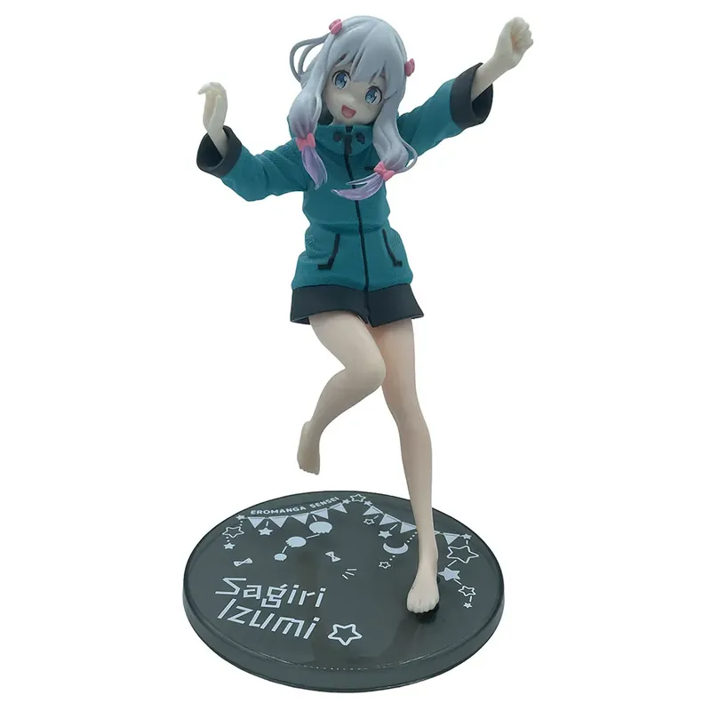 Figurine Izumi Sagiri Parka Ver. Coreful Exclusieve Aanbieding