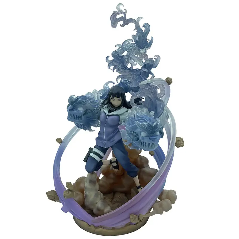 Figurine Hinata Hyûga Naruto Gals DX Rerun Hoge Kwaliteit
