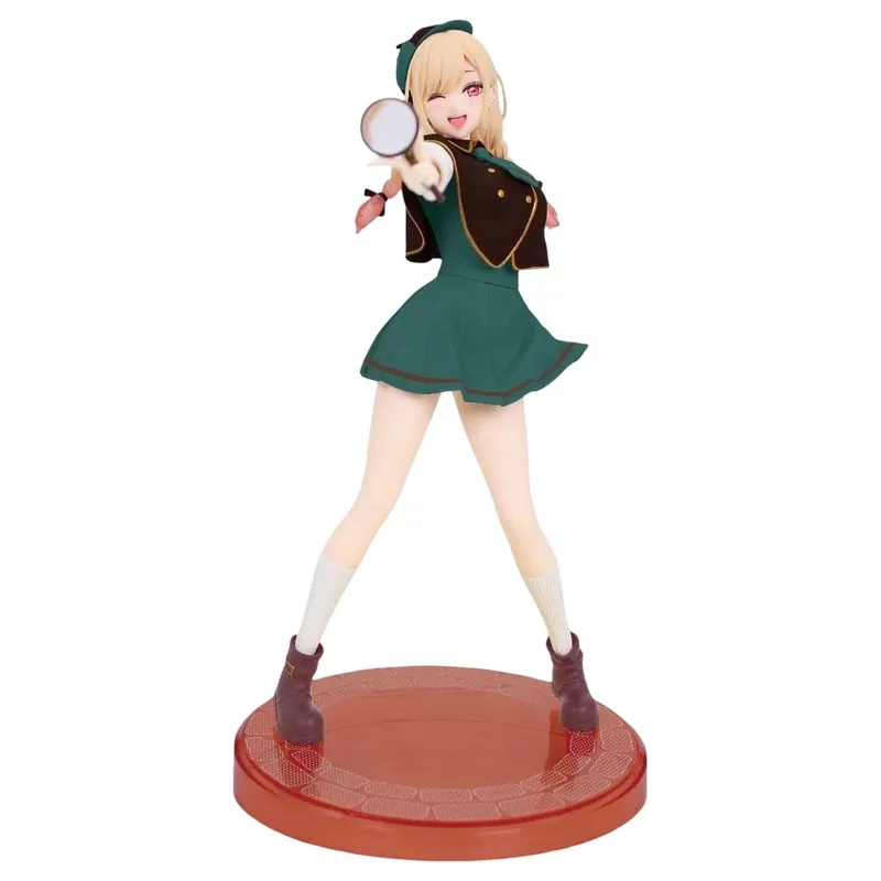 Figurine Vivit Marin Kitagawa Detective Ver. Green Laatste Versie