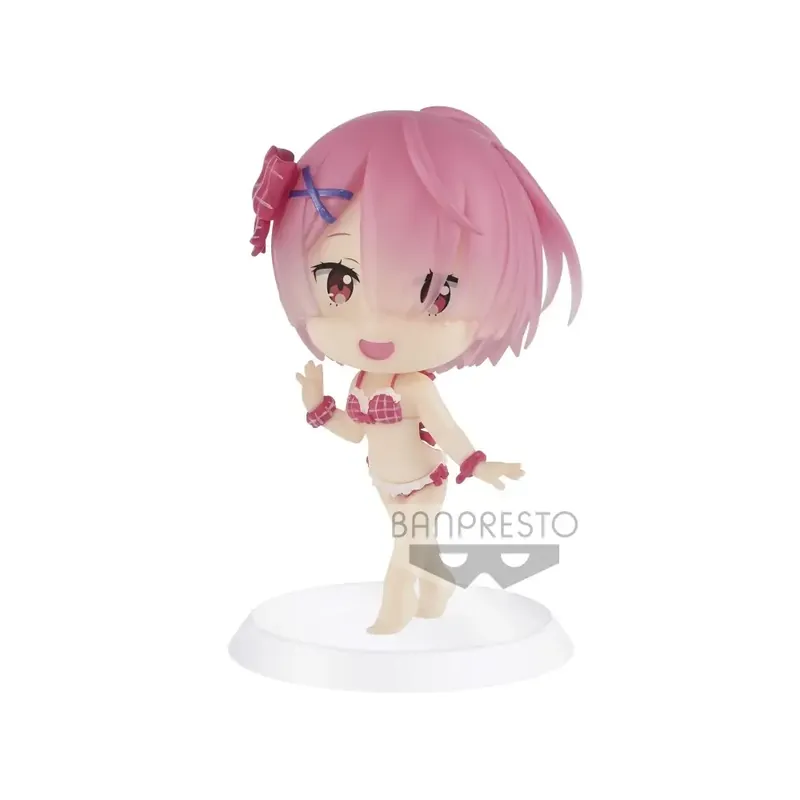Aanbieding Figurine Ram Bikini Chibikyun Character Vol.2