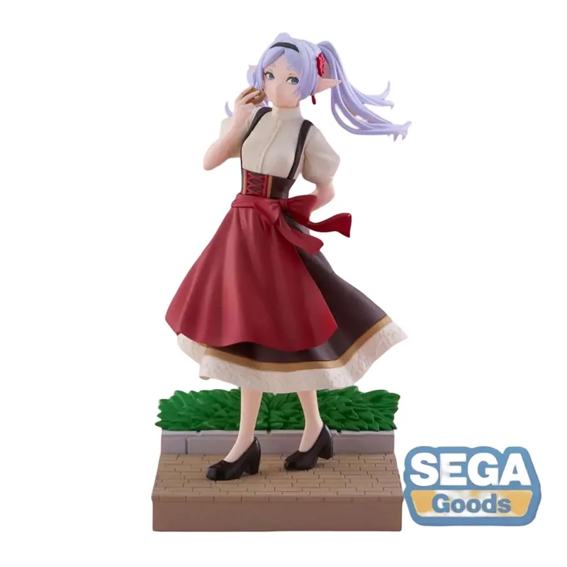 Tijdelijk Beschikbaar Figurine Frieren Xstellar