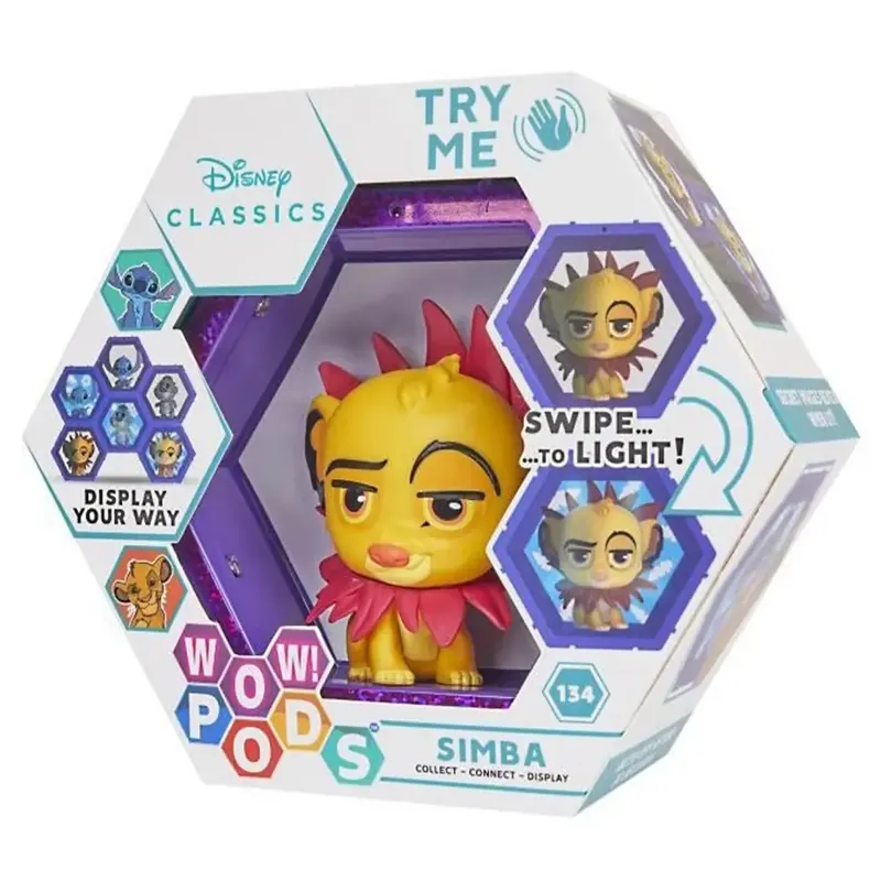 Nu Kopen Figurine Simba Wow Pods