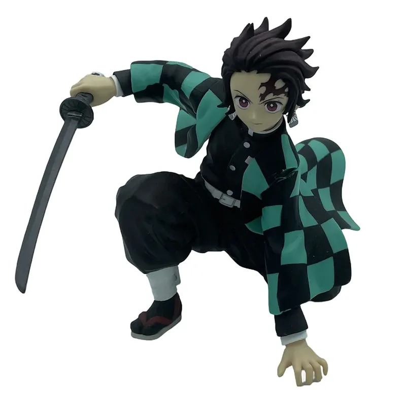 Rechtstreeks Van De Fabrikant Figurine Tanjiro Kamado Noodle Stopper