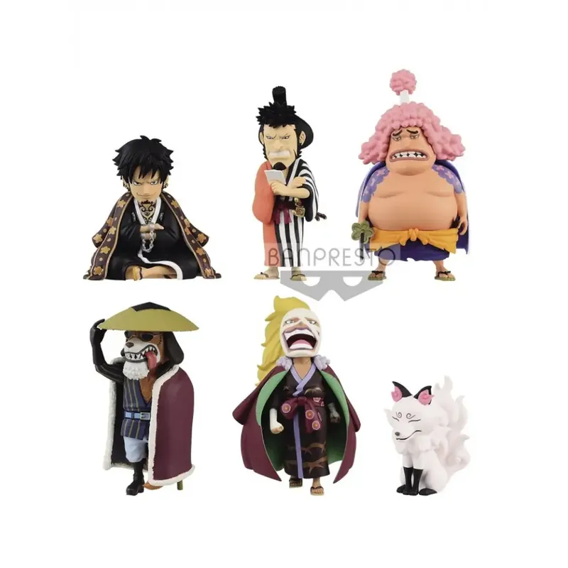 Figurine Shutenmaru WCF Wanokuni vol.8 Shop Nu