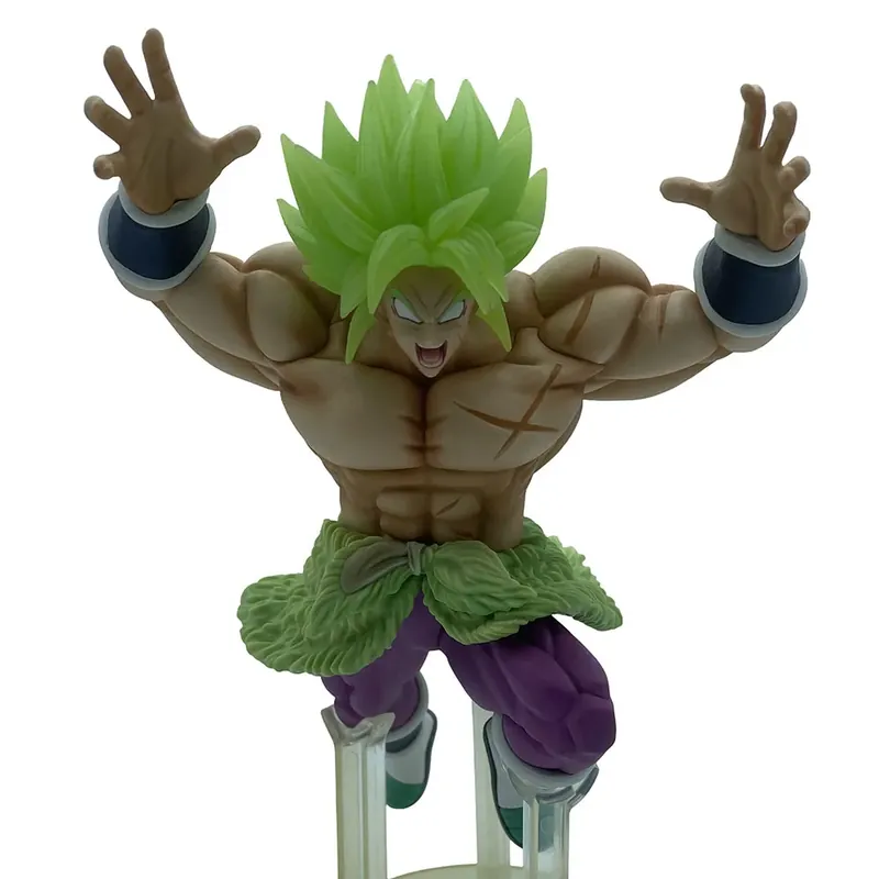Figurine Broly SSJ Full Power Ichibansho Direct Verzonden