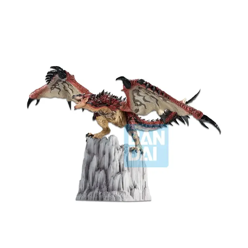 Finale Uitverkoop Figurine Rathalos Ichiban Kuji Lot A