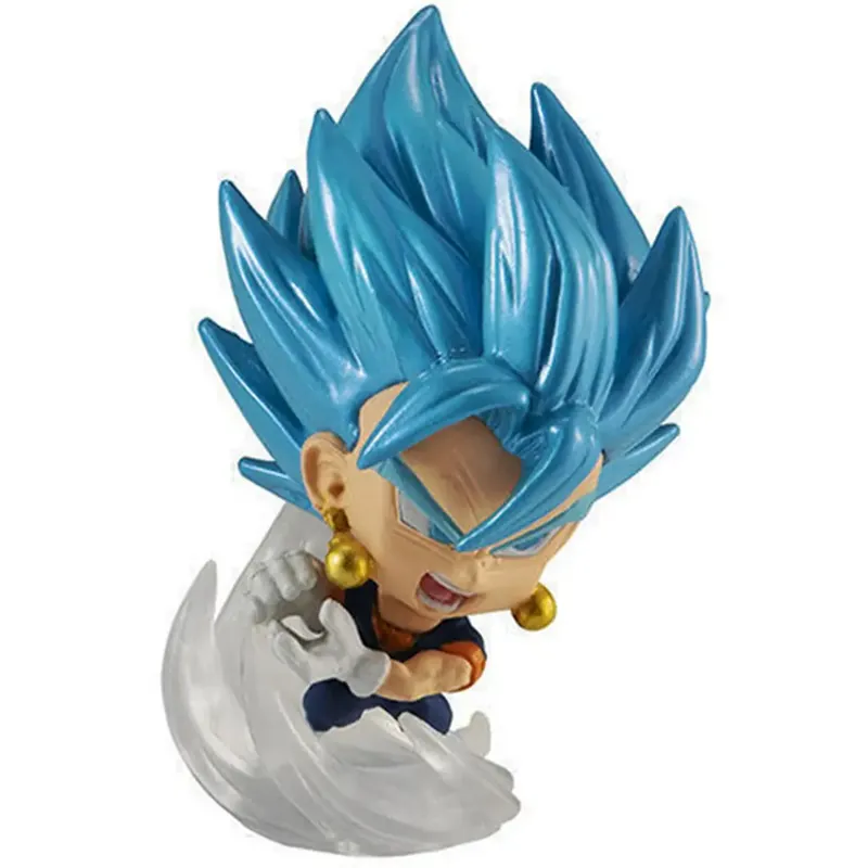 Figurine Vegeto SSGSS Warrior Figure vol.06 Gashapon Hoge Kwaliteit