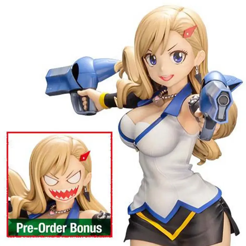 Figurine Rebecca Bluegarden Bonus Edition ARTFXJ Op = Op