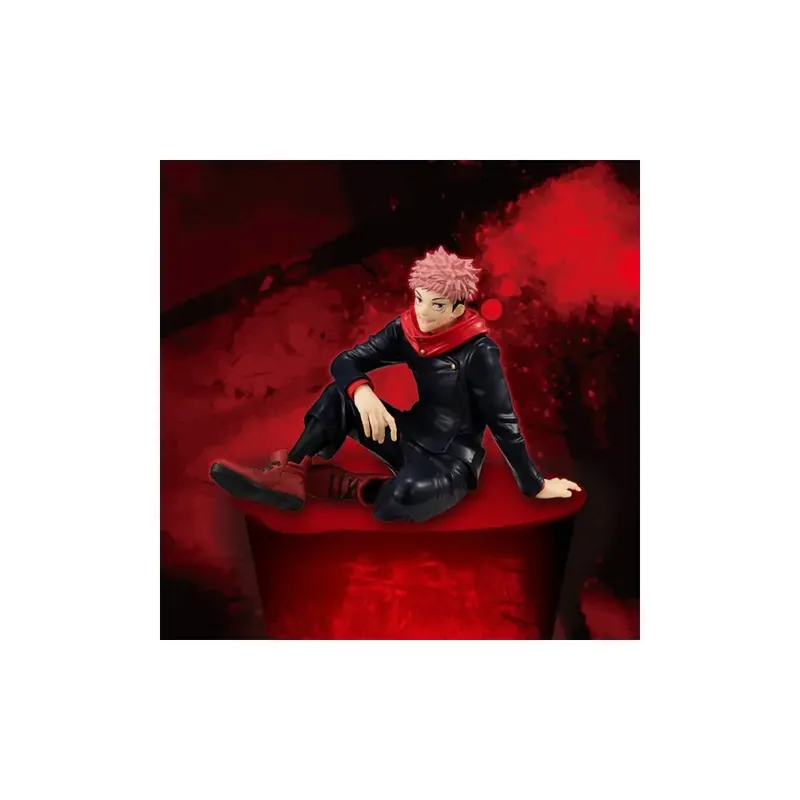 Laatste Versie Figurine Itadori Yuuji Noodle Stopper