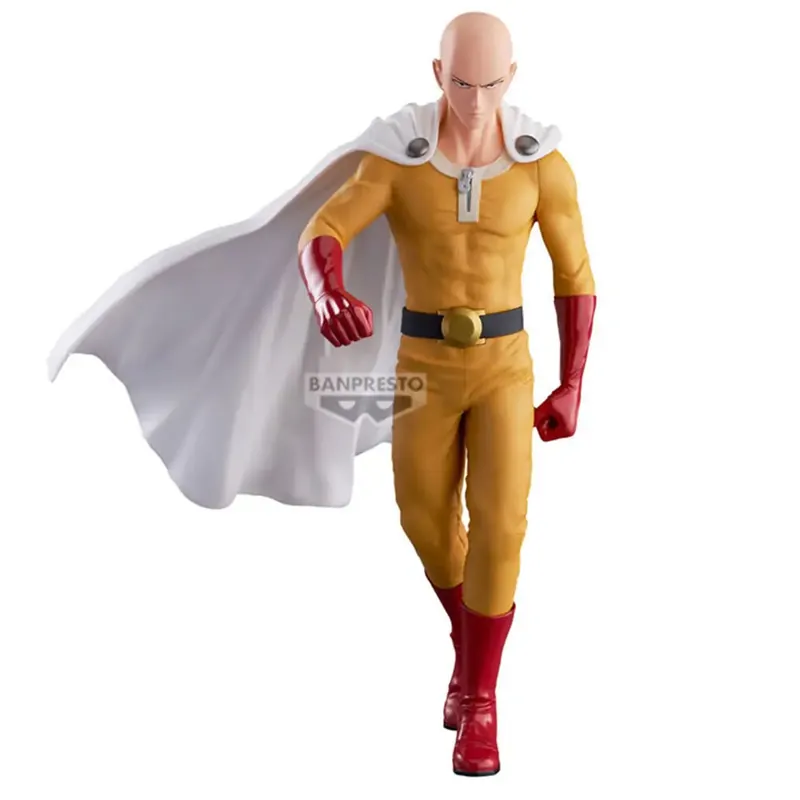 Alleen Vandaag Figurine Saitama Grandista