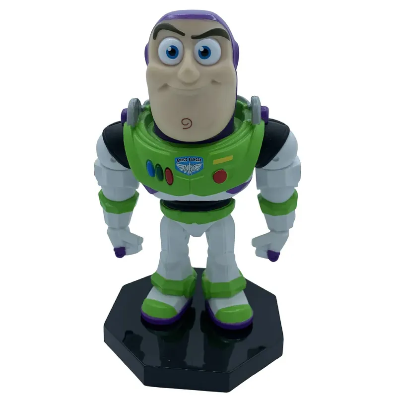 Beste Prijs Figurine Buzz L‘Eclair Poligoroid