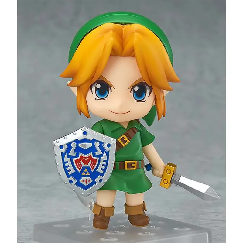 Bestseller Figurine Link Majora Mask Nendoroid